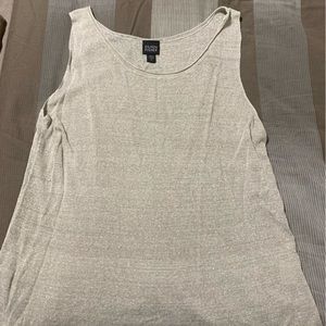 Eileen Fisher knit tank top